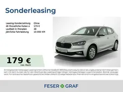 Blackmagicperleffekt Neu 2025 Skoda Fabia Selection Kleinwagen | 19.990 € (Fairer Preis)