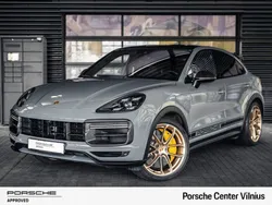 Porsche Cayenne Turbo GT