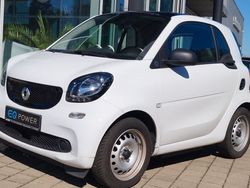 Tridionsicherheitszelle weiss Gebraucht 2020 Smart ForTwo Electric Drive Coupé | 8.995 € (Guter Preis)