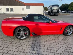 Rot Gebraucht 2003 Corvette Z06 Cabrio | 29.999 €