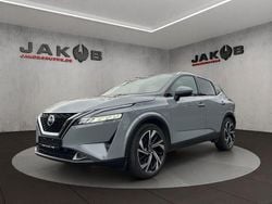 Grau Gebraucht 2022 Nissan Qashqai Tekna+ SUV | 25.900 € (Teuer)