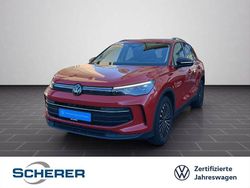 Persimmon red metallic (metallic) Gebraucht 2025 VW Tiguan Goal SUV | 36.460 € (Superpreis)