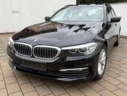 Schwarz Gebraucht 2018 BMW 530 Luxury Line Kombi | 21.990 € (Guter Preis)