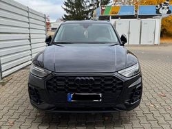Schwarz Gebraucht 2022 Audi Q5 S-Line SUV | 39.000 € (Fairer Preis)