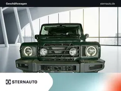 Grün Gebraucht 2024 Ineos Grenadier Kombi | 63.900 € (Guter Preis)
