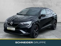 Schwarz Gebraucht 2022 Renault Arkana R.S. SUV | 22.890 € (Fairer Preis)