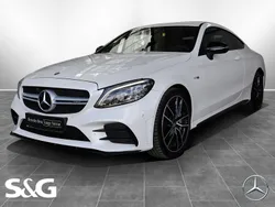 Mercedes C43 AMG
