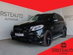 Schwarz Gebraucht 2016 Mercedes GLE63 AMG AMG SUV | 35.990 € (Fairer Preis)