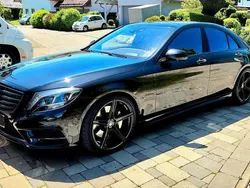 Schwarz Gebraucht 2015 Mercedes S500 Edition Limousine | 47.500 €