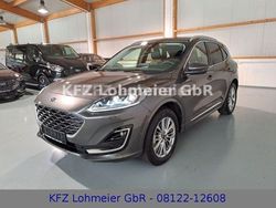 Grau Gebraucht 2022 Ford Kuga Vignale SUV | 39.990 €