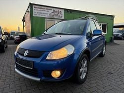 Blau Gebraucht 2009 Suzuki SX4 Comfort Limousine | 3.199 € (Superpreis)