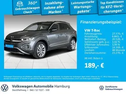 Grau Gebraucht 2022 VW T-Roc Beats SUV | 28.490 € (Fairer Preis)