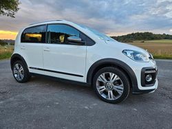 Weiß Gebraucht 2017 VW cross up! Kleinwagen | 11.999 € (Fairer Preis)