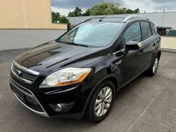 Schwarz Gebraucht 2009 Ford Kuga Titanium SUV | 4.990 € (Superpreis)