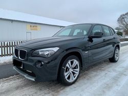 Schwarz Gebraucht 2011 BMW X1 SUV | 4.699 € (Fairer Preis)
