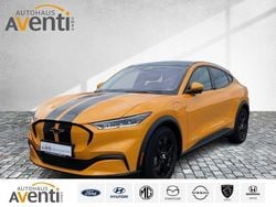 Orange Gebraucht 2022 Ford Mustang Mach-E SUV | 26.450 € (Superpreis)