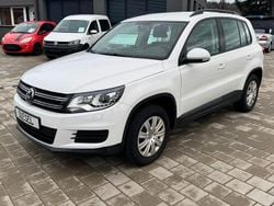 Weiß Gebraucht 2013 VW Tiguan SUV | 9.990 € (Fairer Preis)