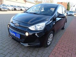 Schwarz Gebraucht 2018 Hyundai i10 Select Kleinwagen | 8.980 € (Fairer Preis)