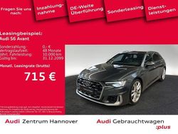 6y daytonagrau perleffekt (metallic) Gebraucht 2023 Audi S6 Ambiente Kombi | 69.950 € (Teuer)