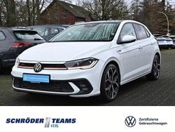 Weiß Gebraucht 2022 VW Polo GTI Limousine | 22.980 € (Guter Preis)