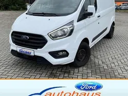 Weiss Gebraucht 2019 Ford Transit Custom Trend | 17.440 € (Guter Preis)