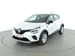Weiß Gebraucht 2023 Renault Captur Evolution SUV | 18.490 € (Fairer Preis)