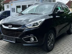 Schwarz Gebraucht 2014 Hyundai ix35 Premium SUV | 12.900 € (Fairer Preis)