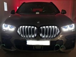 Grün Gebraucht 2023 BMW X6 M Sport SUV | 65.990 € (Superpreis)