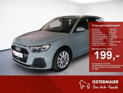 Pfeilgrau perleffekt Gebraucht 2024 Audi A1 Sportback Advanced Plus Kleinwagen | 25.990 € (Guter Preis)