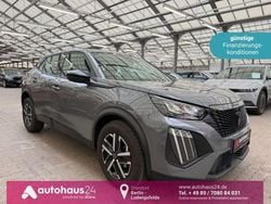 Grau Gebraucht 2024 Peugeot 2008 Active SUV | 15.989 € (Guter Preis)