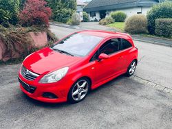 Rot Gebraucht 2010 Opel Corsa OPC | 3.990 € (Fairer Preis)