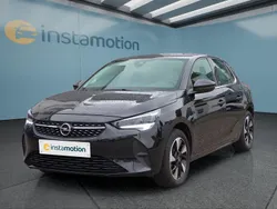 Schwarz Gebraucht 2023 Opel Corsa-e Elegance Kleinwagen | 18.649 € (Fairer Preis)
