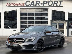 Grau Gebraucht 2015 Mercedes CLA45 AMG AMG Limousine | 28.990 € (Fairer Preis)