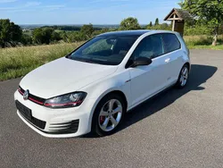 Weiß Gebraucht 2016 VW Golf VII GTI Limousine | 17.100 € (Guter Preis)