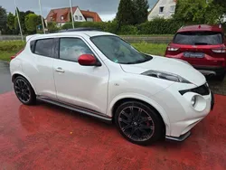 Weiß Gebraucht 2013 Nissan Juke Nismo SUV | 9.999 € (Fairer Preis)