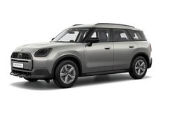 Silber Gebraucht 2024 Mini Countryman Classic SUV | 39.932 € (Guter Preis)