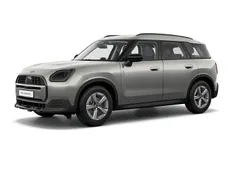 Silber Gebraucht 2024 Mini Countryman Classic SUV | 39.932 € (Guter Preis)