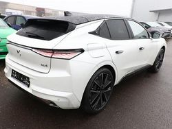 Perlmuttweiß metallic / dach: p perlmuttweiß metallic / dach: p Gebraucht 2023 DS Automobiles DS4 Rivoli Limousine | 32.101 € (Etwas zu teuer)