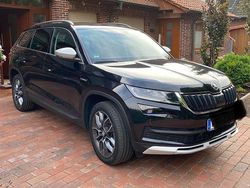 Schwarz Gebraucht 2018 Skoda Kodiaq SUV | 22.999 € (Guter Preis)
