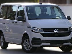 Candyweiß Gebraucht 2021 VW Multivan Van | 34.900 € (Fairer Preis)