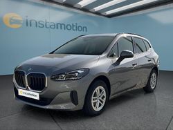 Grau Neu 2025 BMW 216 Active Tourer Van / Kleinbus | 32.249 € (Etwas zu teuer)