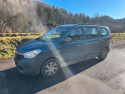 Blau Gebraucht 2014 Dacia Lodgy Lauréate Van / Kleinbus | 2.999 € (Superpreis)