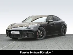 Tiefschwarzmetallic Neu 2024 Porsche Panamera GTS Limousine | 197.527 € (Fairer Preis)