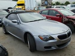 Grau Gebraucht 2007 BMW M6 Cabrio | 10.000 €