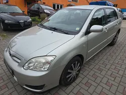 Silber Gebraucht 2006 Toyota Corolla Luna Kleinwagen | 1.990 € (Superpreis)