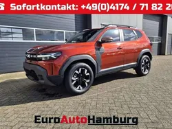 Terracottabraun Neu 2025 Dacia Duster Extreme SUV | 27.590 € (Guter Preis)