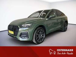 Grün Gebraucht 2024 Audi Q5 Sportback Advanced SUV | 59.790 €