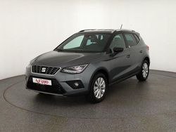 Grau Gebraucht 2018 Seat Arona XCELLENCE SUV | 18.490 € (Etwas zu teuer)