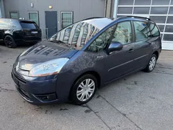 Blau Gebraucht 2008 Citroën Grand C4 Picasso Advance Van / Kleinbus | 2.999 € (Fairer Preis)