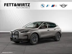 Oxidgrau metallic Gebraucht 2025 BMW iX SUV | 83.900 € (Etwas zu teuer)